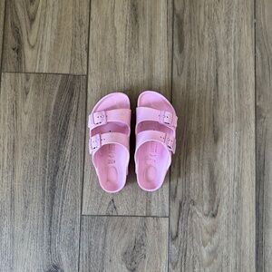Birkenstock EVA sandals kids size 30